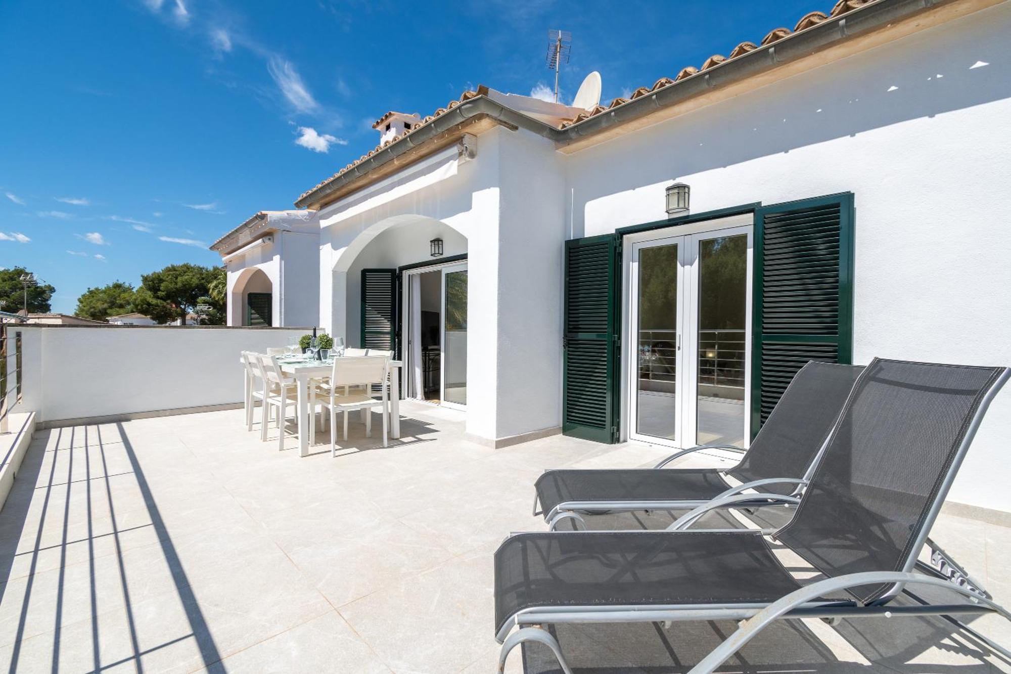 Apartment Minerva Alcudia (Mallorca)